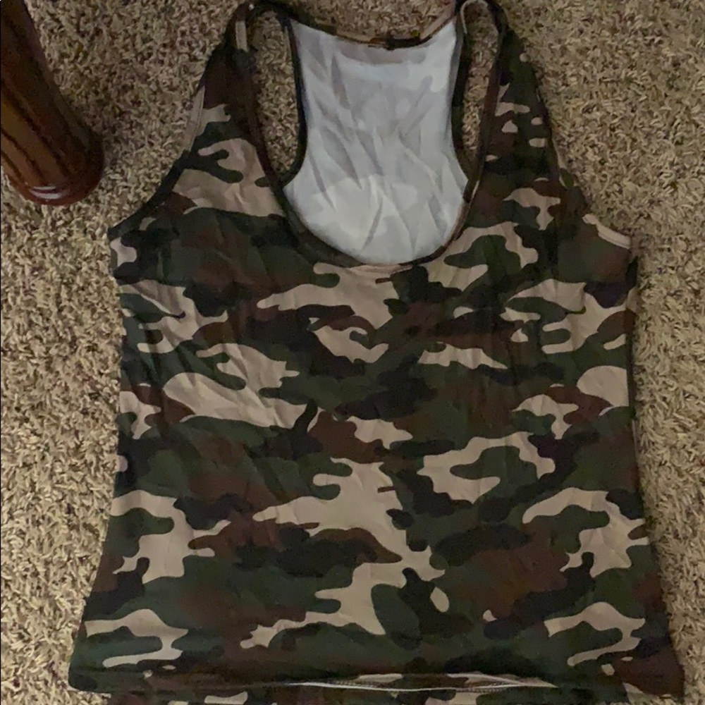 Camo set